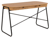 Blueton, desk 120cm - oak