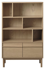 Ponza, shelf 140cm - oak