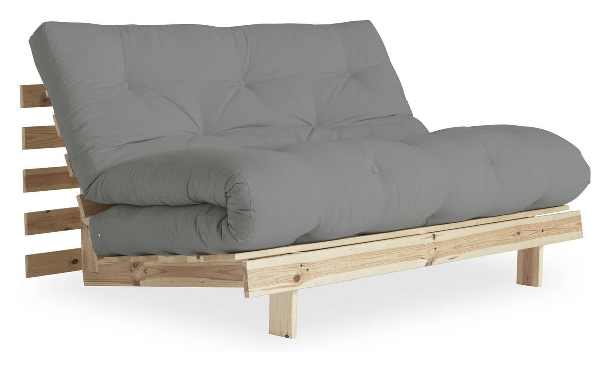 Roots 140 Sofa bed, Gray