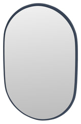 LOOK Oval mirror, 138-Juniper