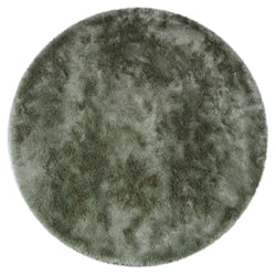 Praline Round carpet Ø200cm, Pistachio