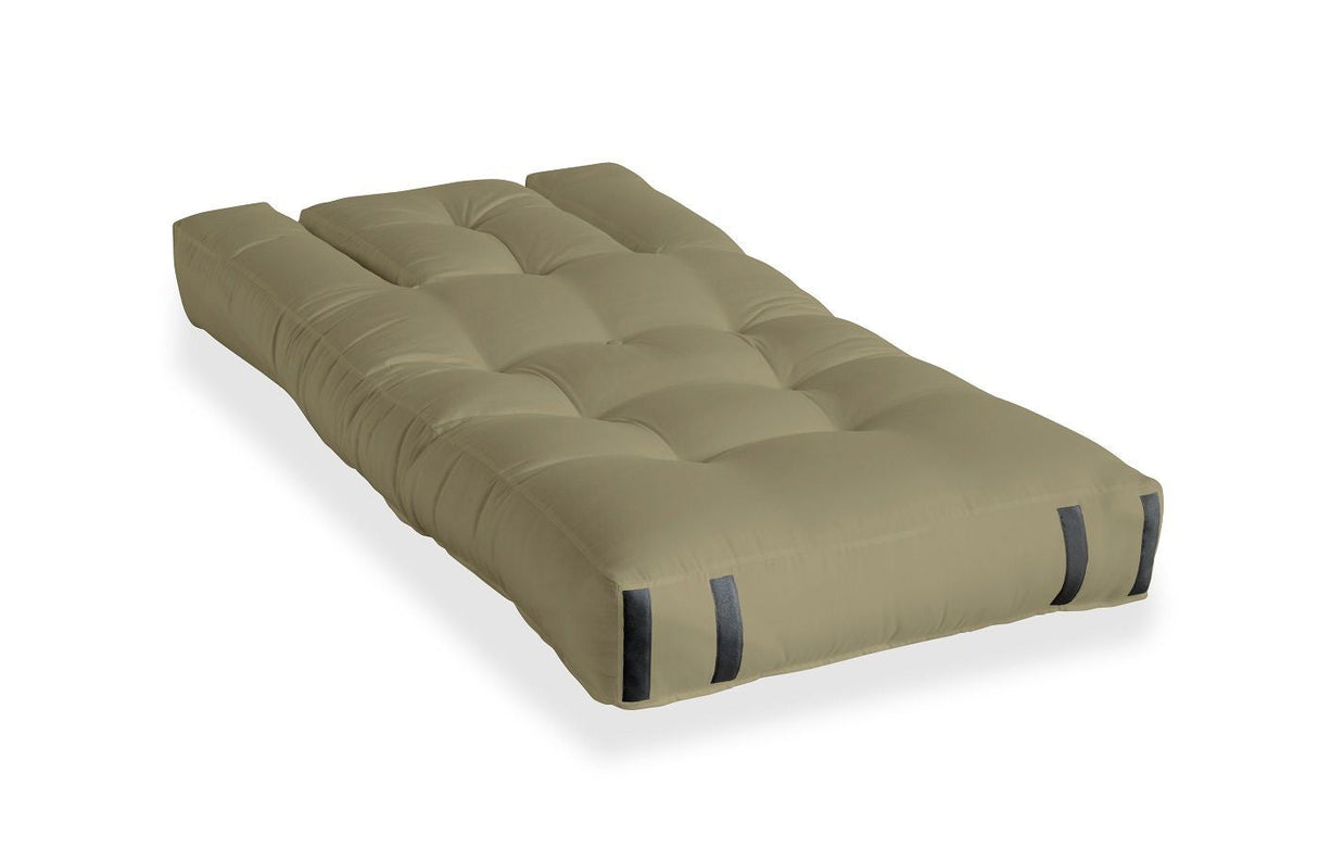 Hippo Out Futon Chair, Beige