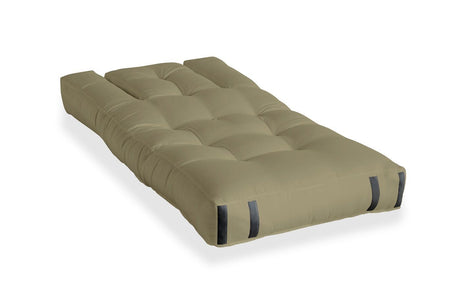 Hippo Out Futon Chair, Beige