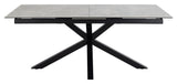 Heaven, dining table 200/240cm - gray