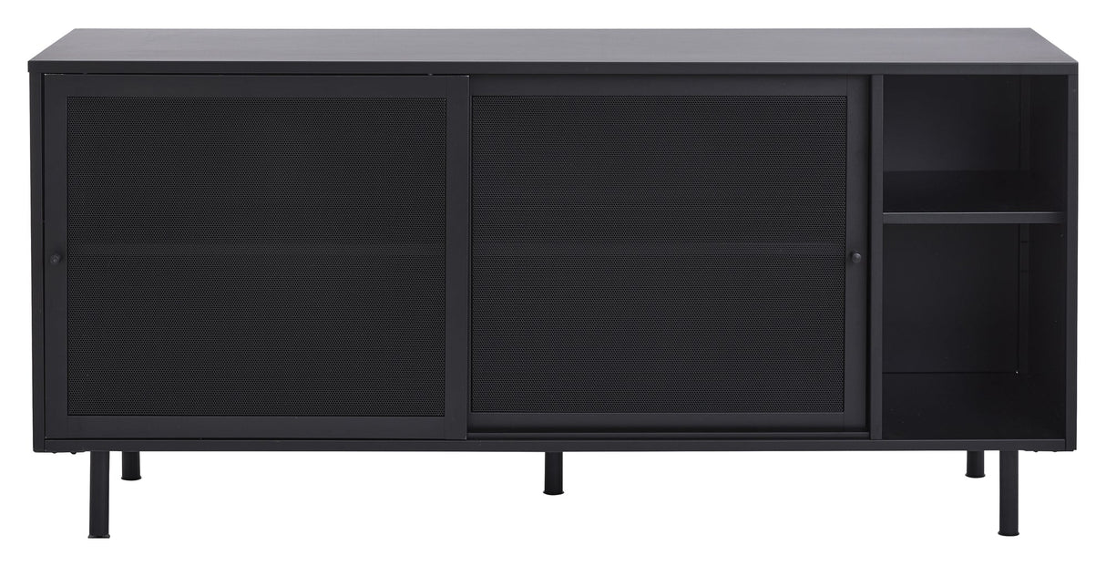 Veep, sideboard 160cm - black