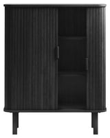 Cavo, cabinet - black