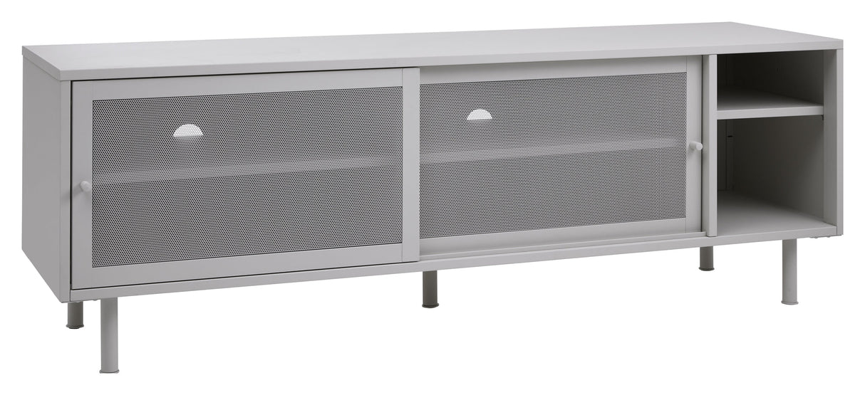 Veep, TV table 160cm - gray