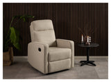 Asila, recliner - beige