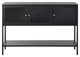 Carmel, sideboard - black