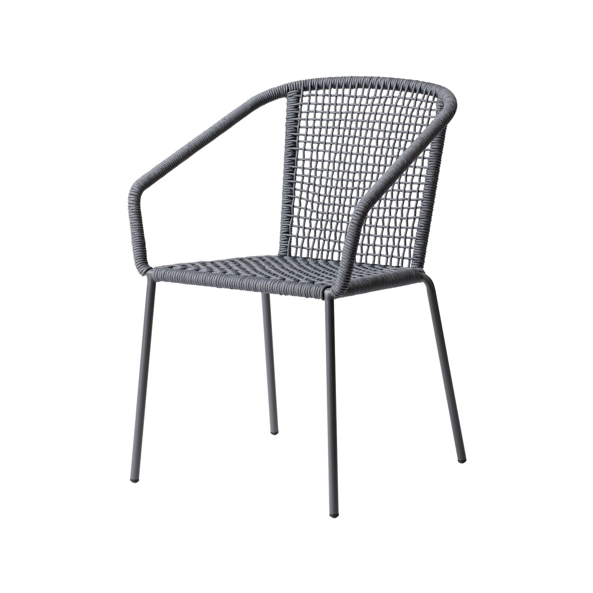 Vito, garden chair, gray