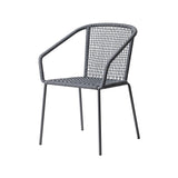 Vito, garden chair, gray