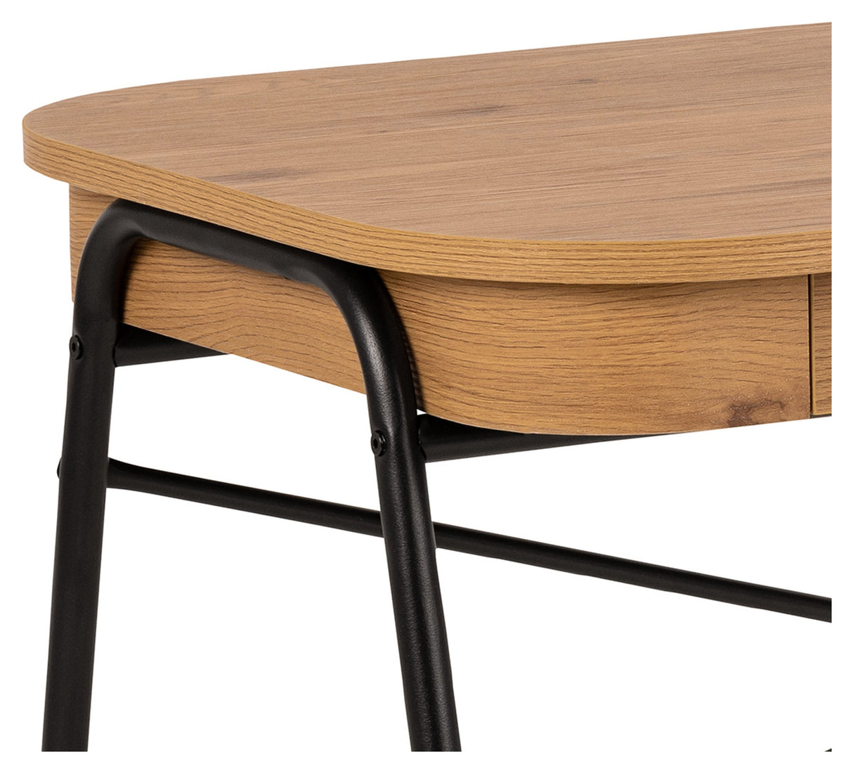 Blueton, desk 120cm - oak