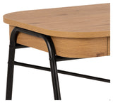 Blueton, desk 120cm - oak