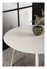 Lina Garden table Ø120 - Beige