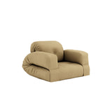 Hippo, chair, wheat beige