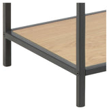 Seaford, console table - oak