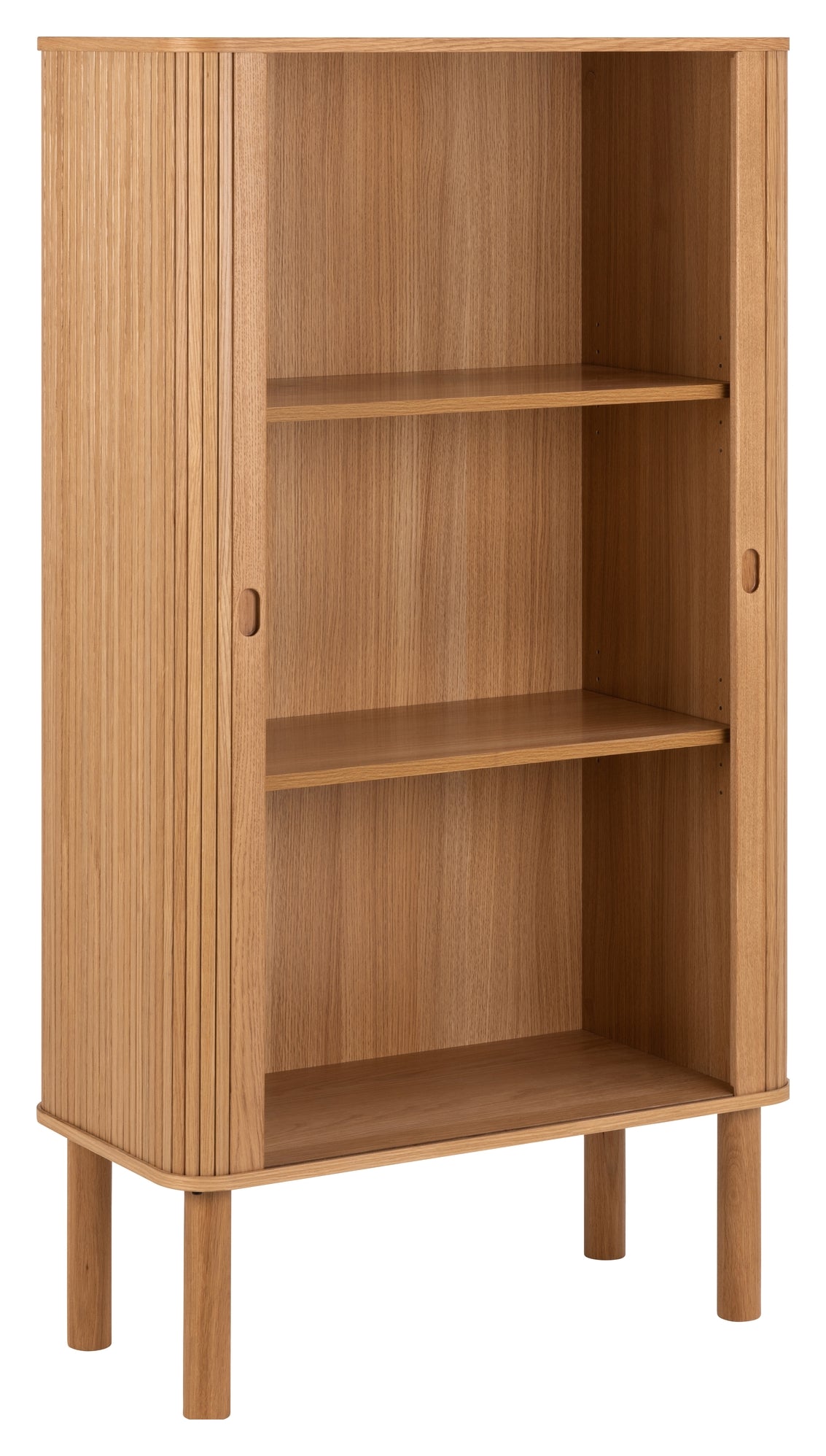 Langley, cabinet 80cm - oak