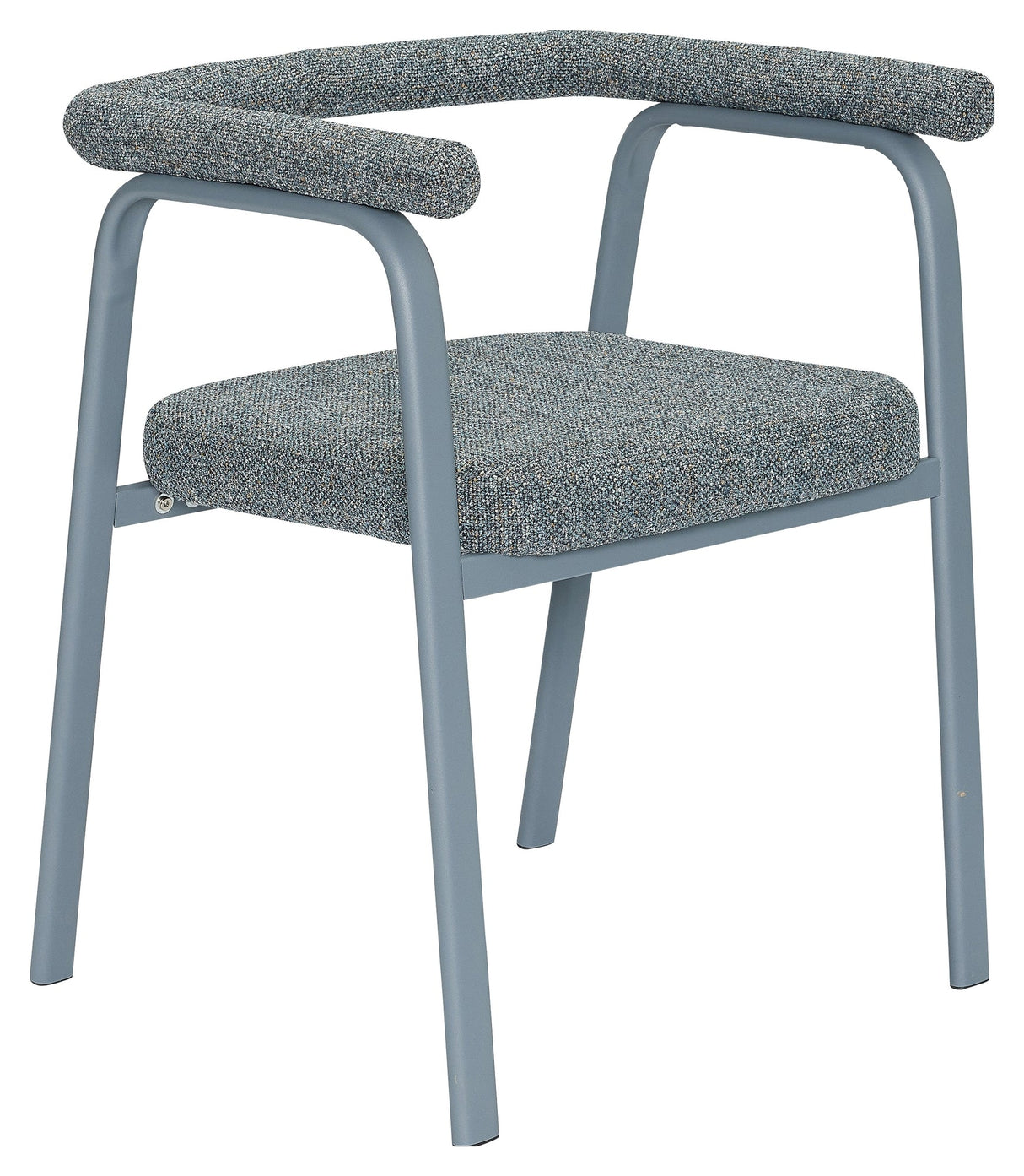 Ecto, Dining chair, gray