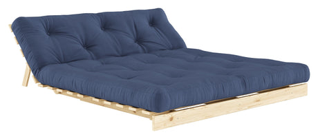 Roots 160 Sofa bed, Pine/Navy,