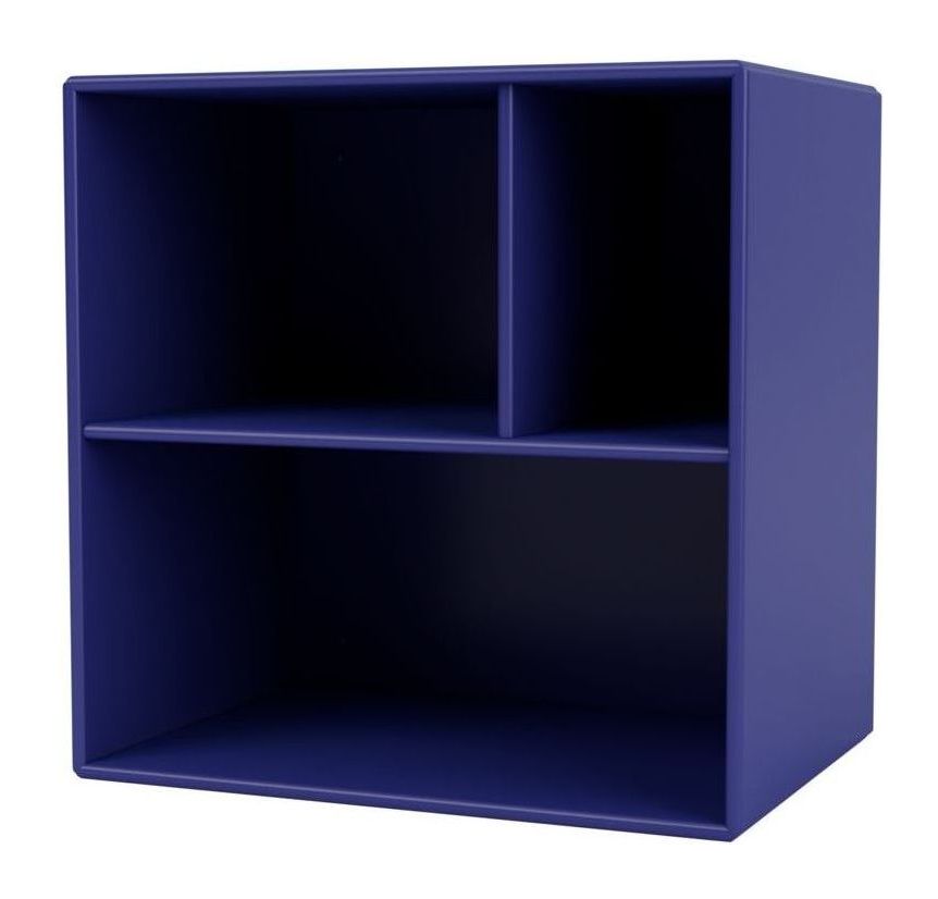 Mini 1302 Shelving Module with shelves, Monarch