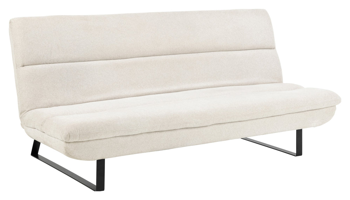 Arbonne, sofa bed 200cm - beige