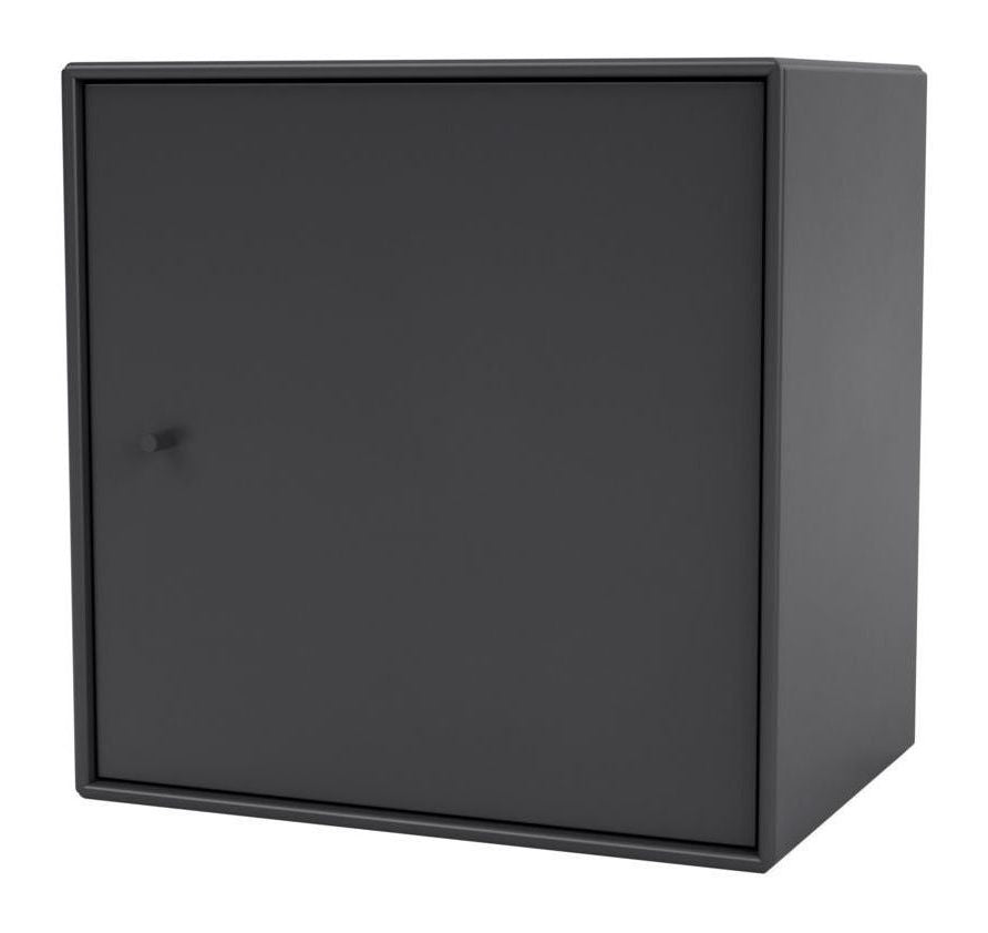 Mini Shelf Module with Door, Right, Anthracite