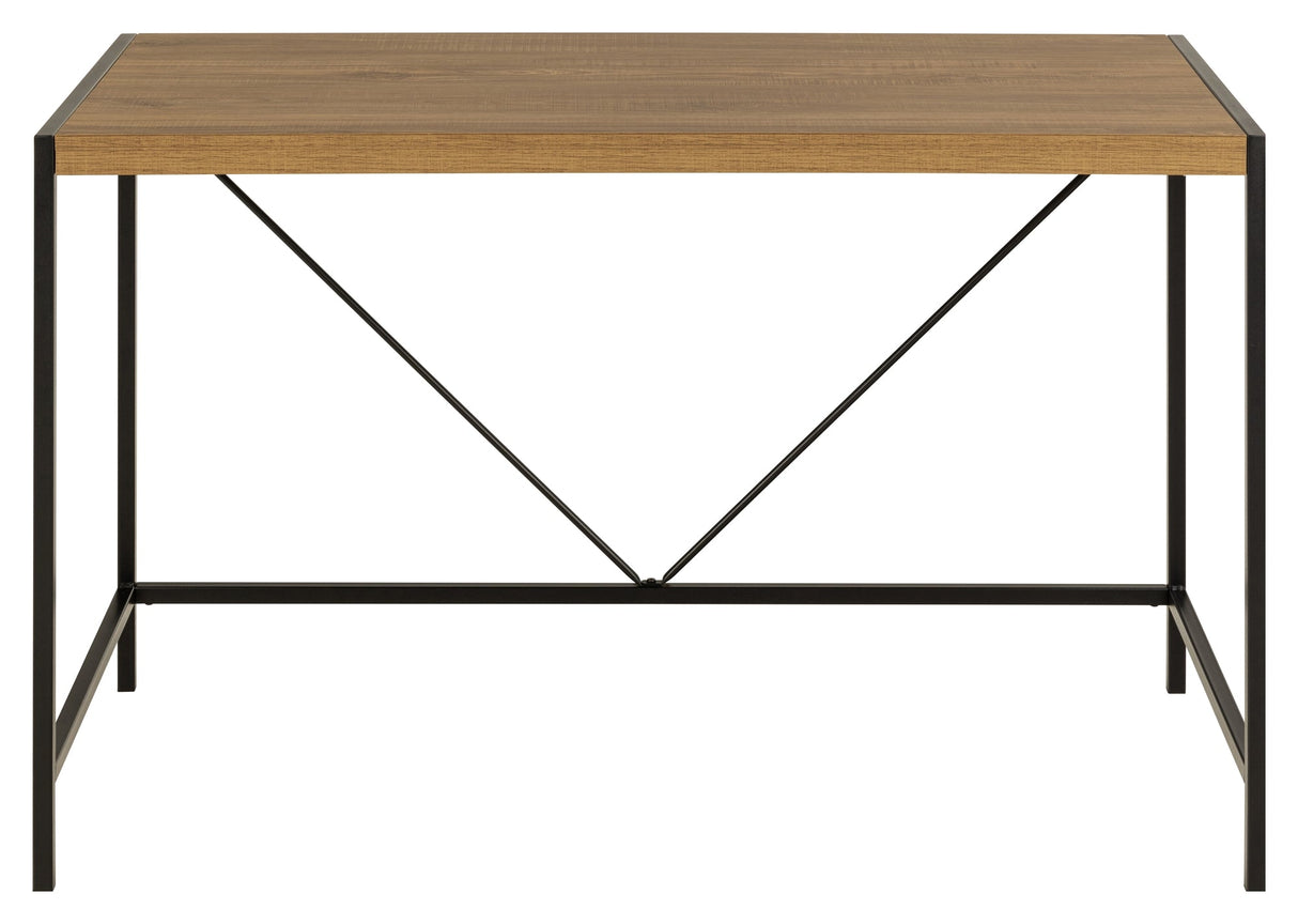 Bahamas, desk 120cm-oak