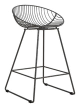 Ellis bar stool, Gray