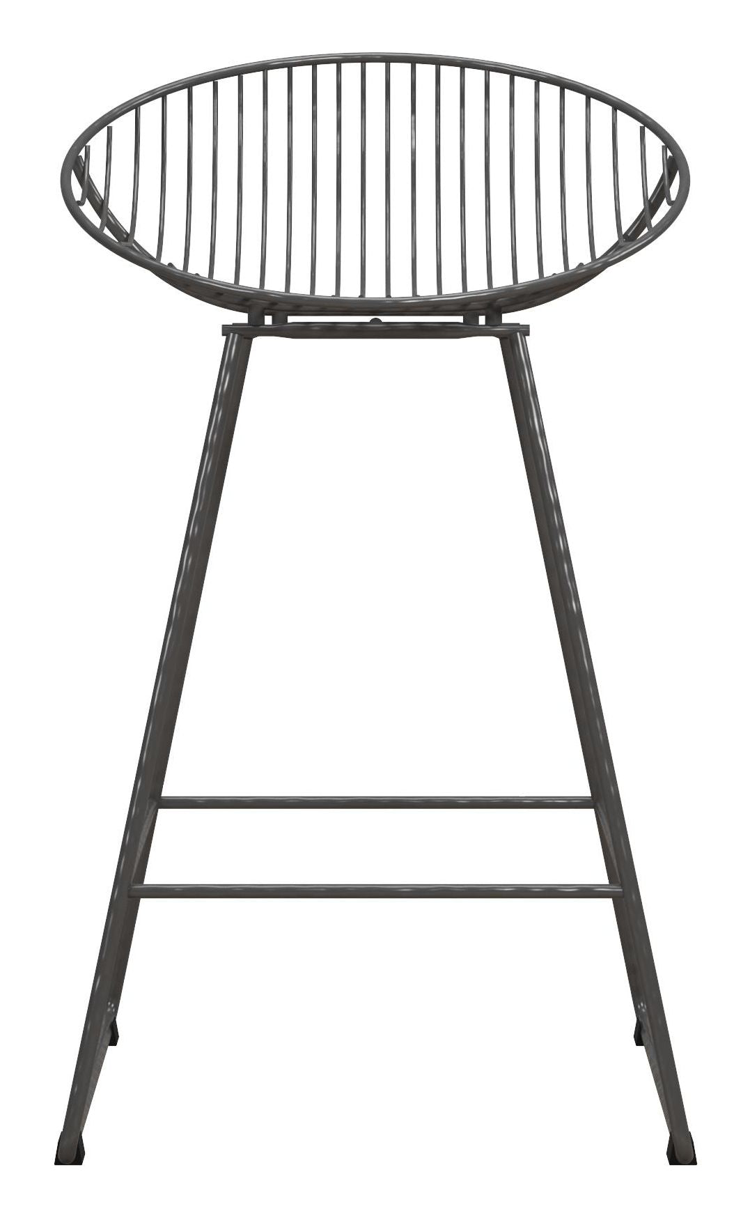 Ellis bar stool, Gray