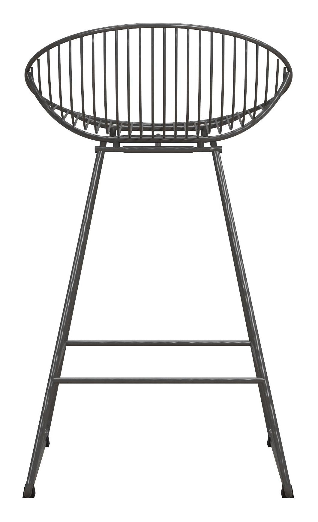 Ellis bar stool, Gray