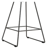 Ellis bar stool, Gray