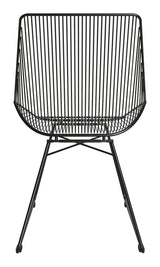 Ellis Dining Chair, Black