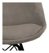 Eris Dining Chair, Beige