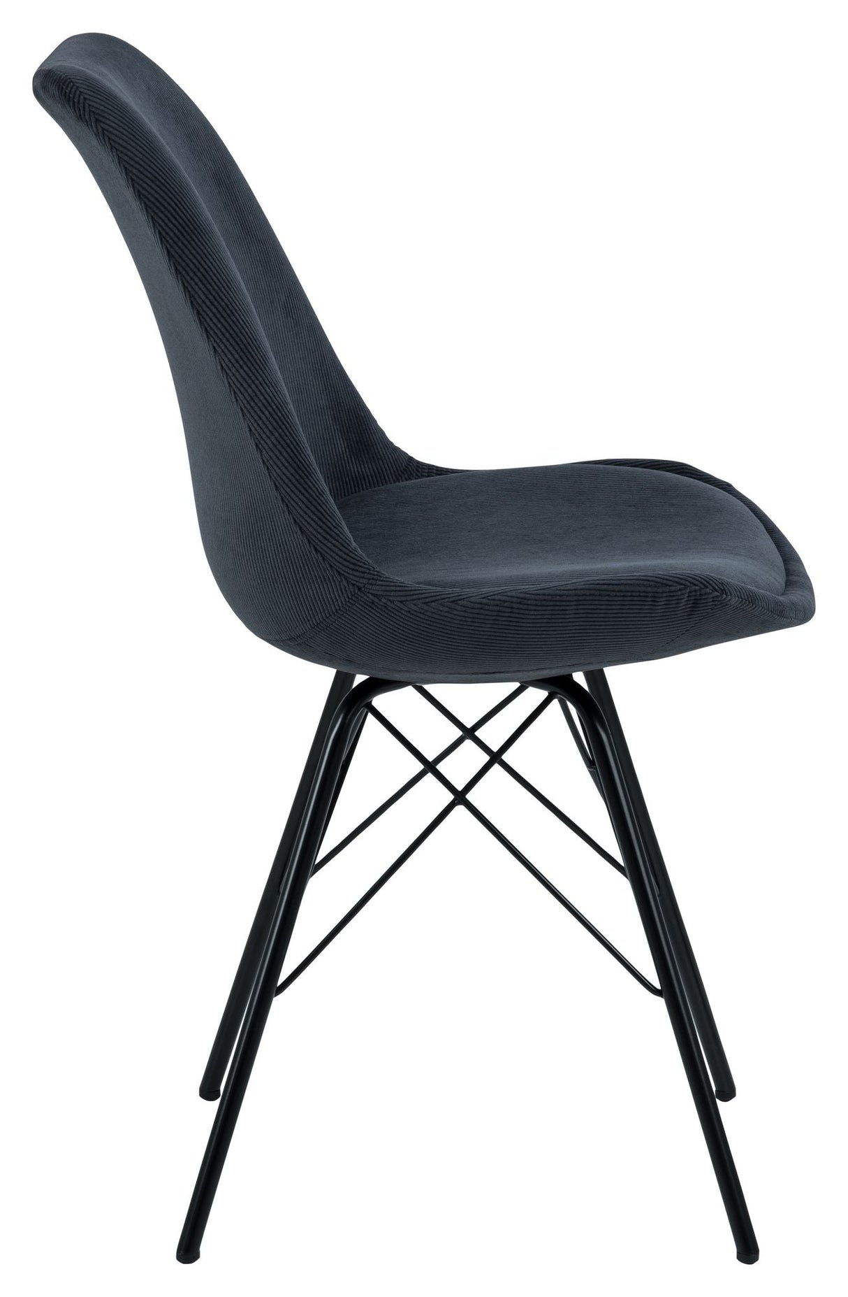 Eris Dining Chair, Gray