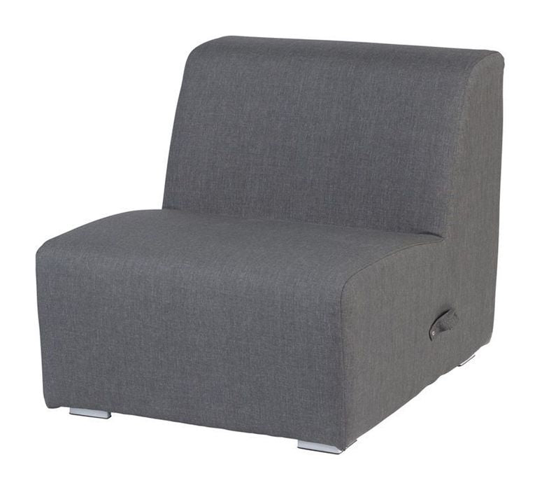 Kubbano 1-pers. Sofa, Stone Gray