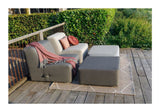 Kubbano 1-pers. Sofa, Stone Gray