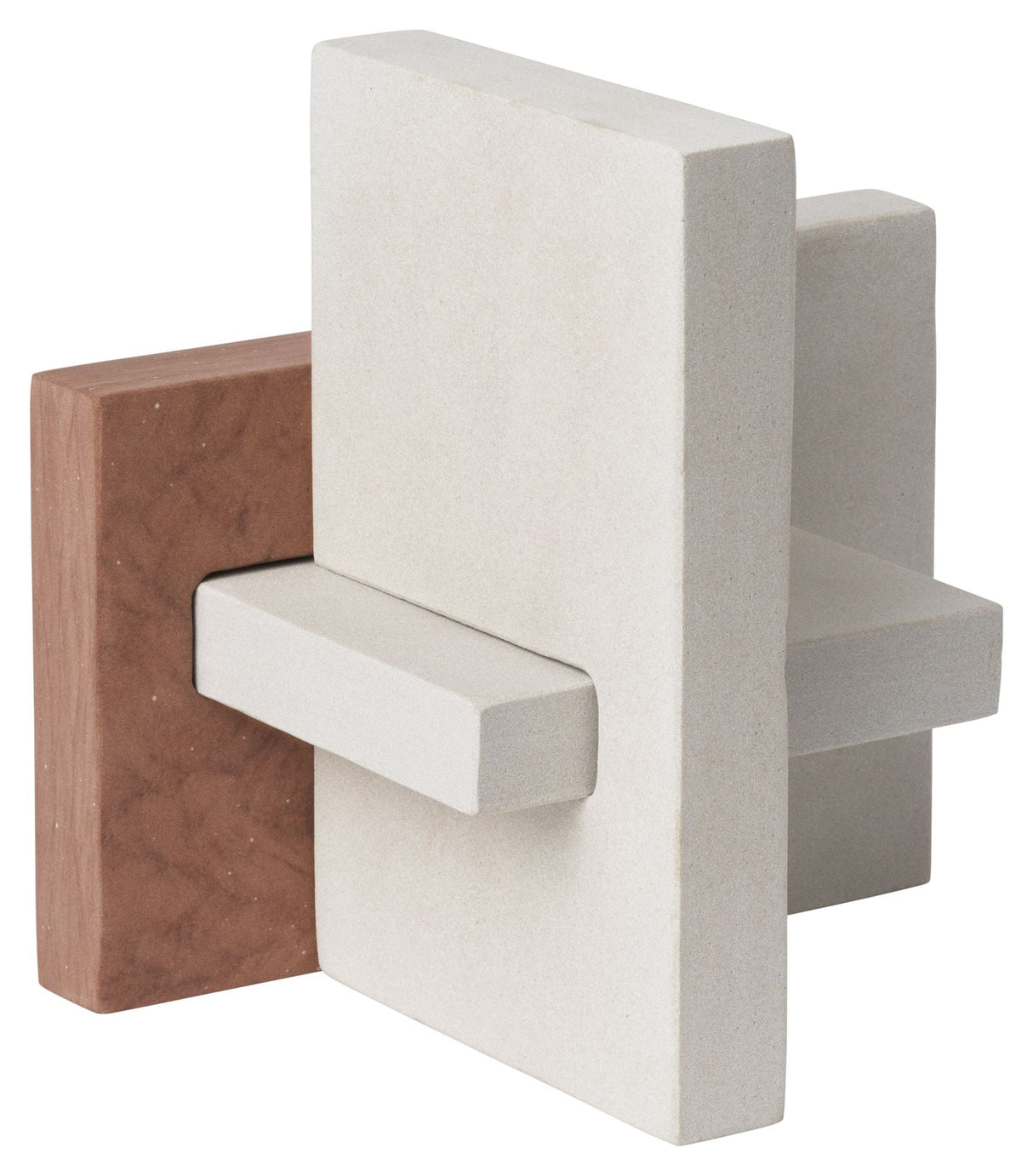 Block Sculpture, Sandstone