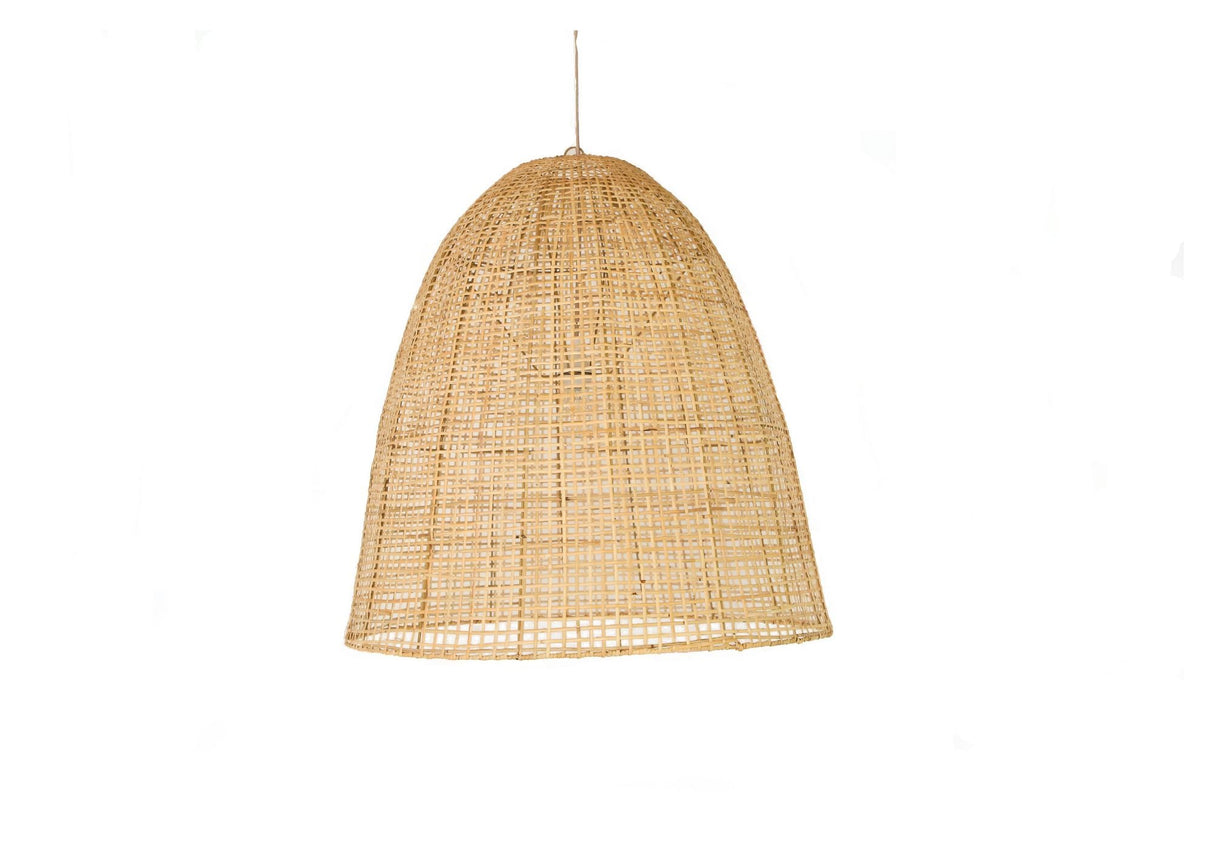 Showroom Lamp shade, Ø70, Rattan