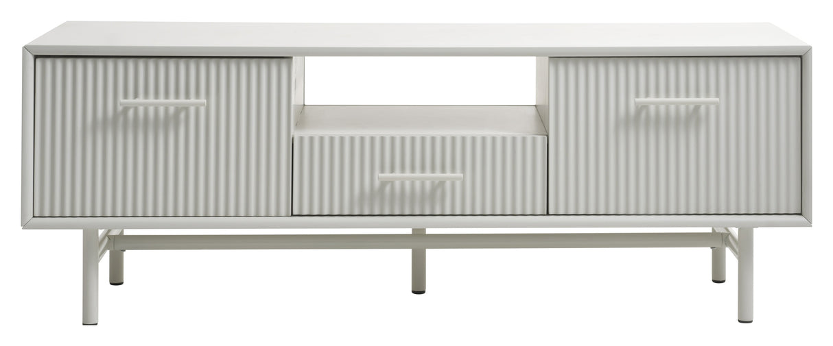 Palma, TV table 140cm - white