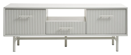 Palma, TV table 140cm - white