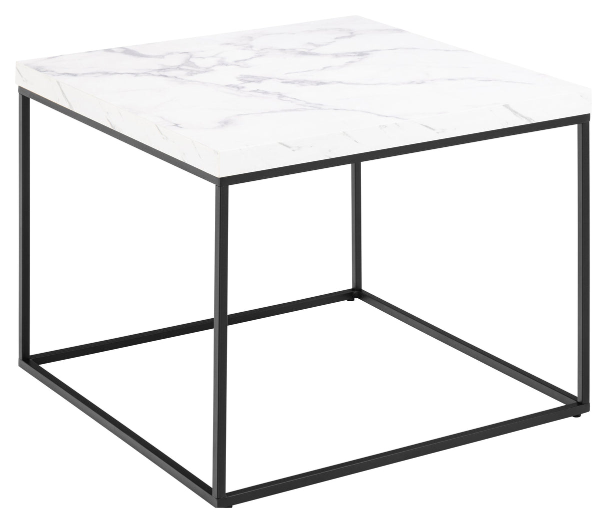 Barossa, coffee table 60cm - white marble