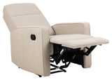 Asila, recliner - beige