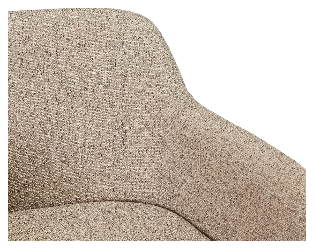 Remnant, Office chair, beige