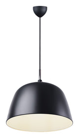 Norbi Pendant Ø30, Black