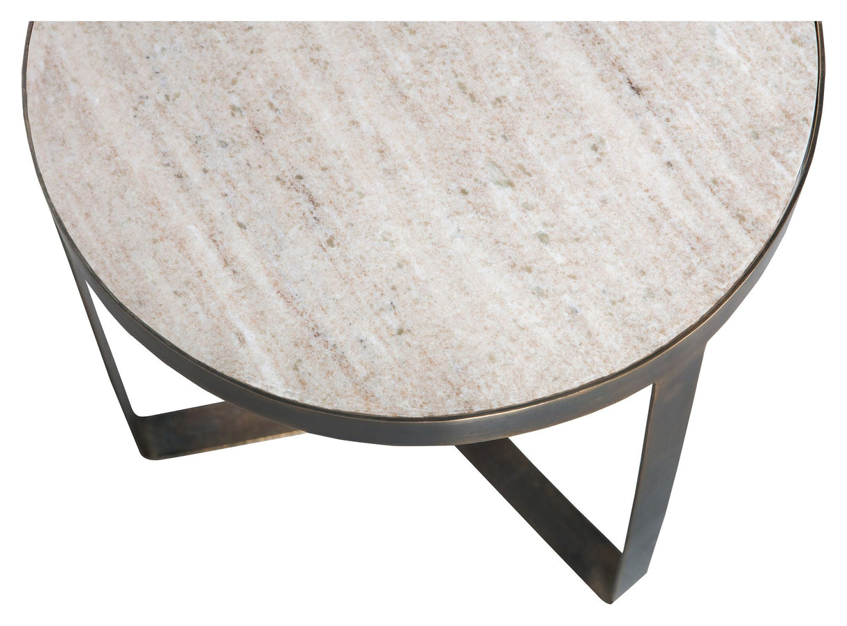 Winnie Side Table Ø38, Marble