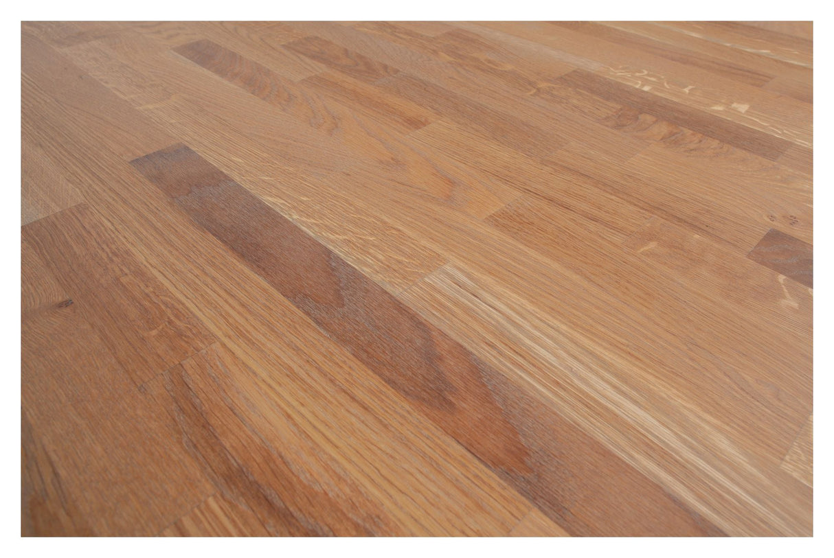 Tablo Countertop Ø120 - Oiled gray oak