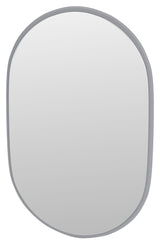 LOOK Oval mirror, 100-Graphic