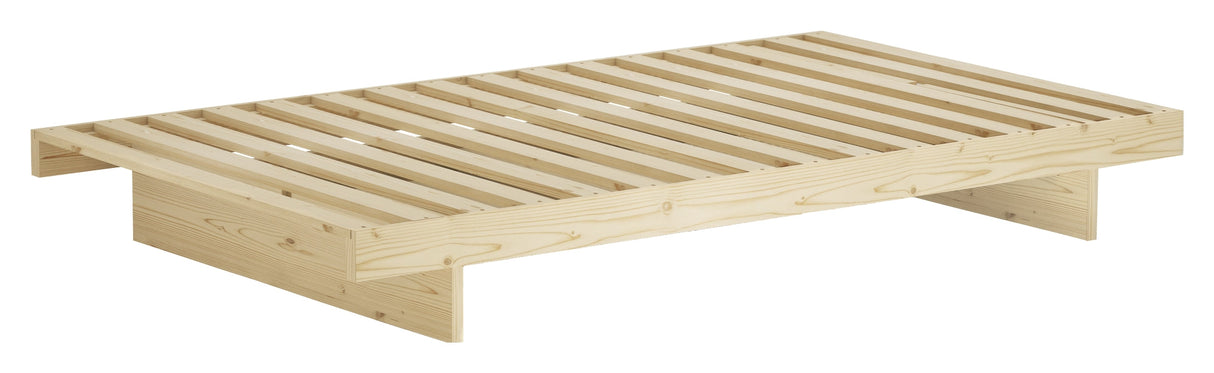 Kanso Bed frame 90 x 200, oak