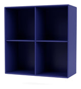 SHOW Bookshelf with suspension bracket, Monarch