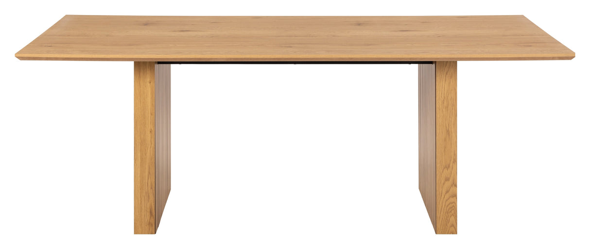 Colima, dining table 210cm - oak